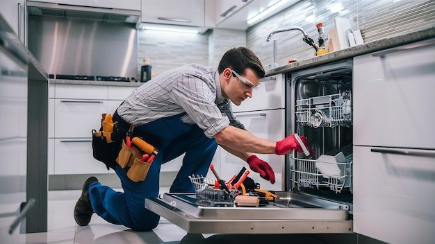 Appliances Repair & Maintenance Service in Jeddah