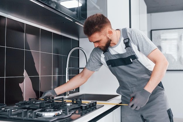 Electric Stove Cooker Repair