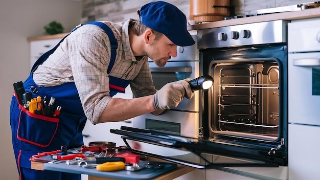 Home Appliance Repair
