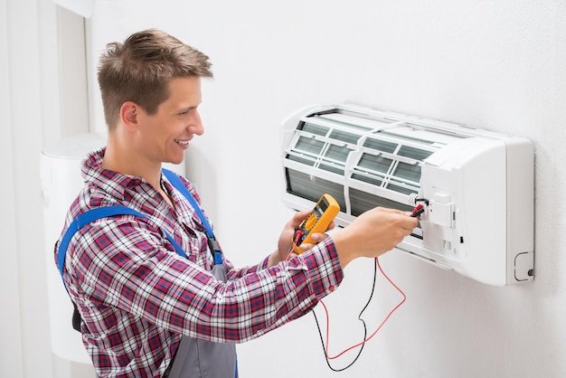 Professional AC Repair in Jeddah