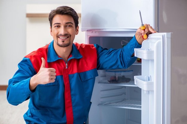 Professional Refrigerator Repair in Jeddah