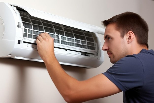 Split AC Installation & Repair
