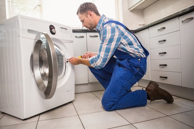 Top Load Washing Machine Repair