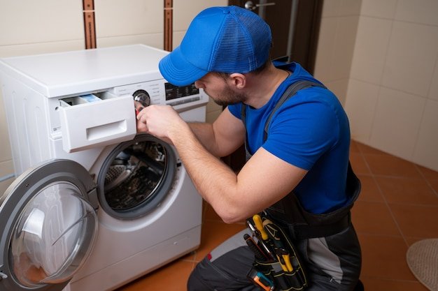 Washing Machine Installation