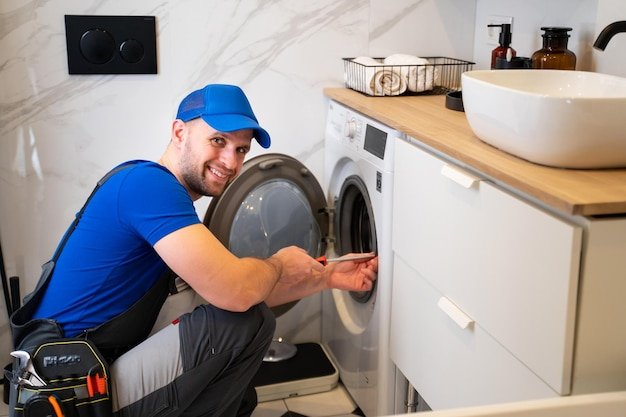 Washing Machine Repair