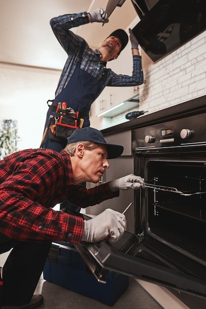 Why Choose Our Appliances Repair Service