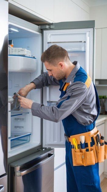 Why Choose Our Refrigerator Repair Service