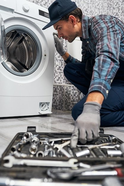 Why Choose Our Washing Machine Repair Service