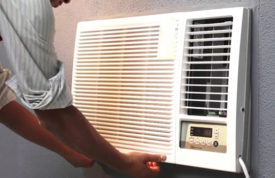Window AC Repair