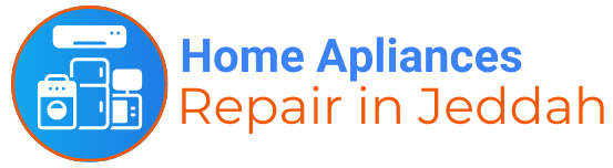 Ac repair service in jeddah site logo