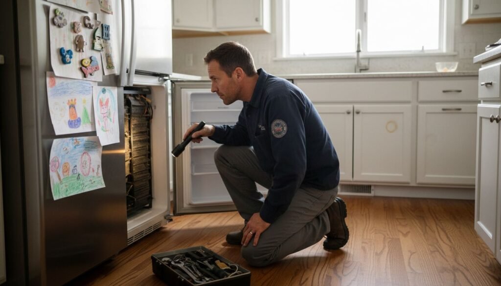 Appliances Repair Center in Jeddah